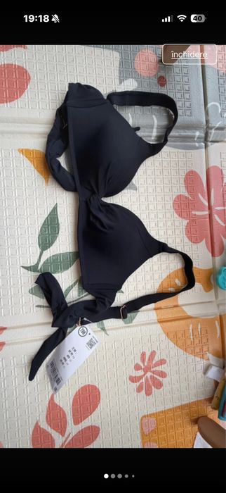 Costum baie sutien