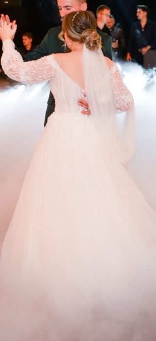 Rochie de mireasa