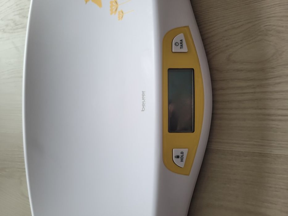 Vand cantar bebe Beurer