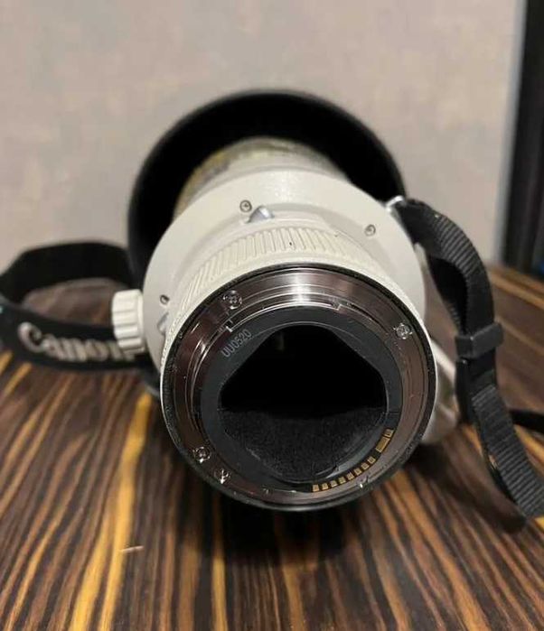 Объектив canon EF 500mm L IS USM