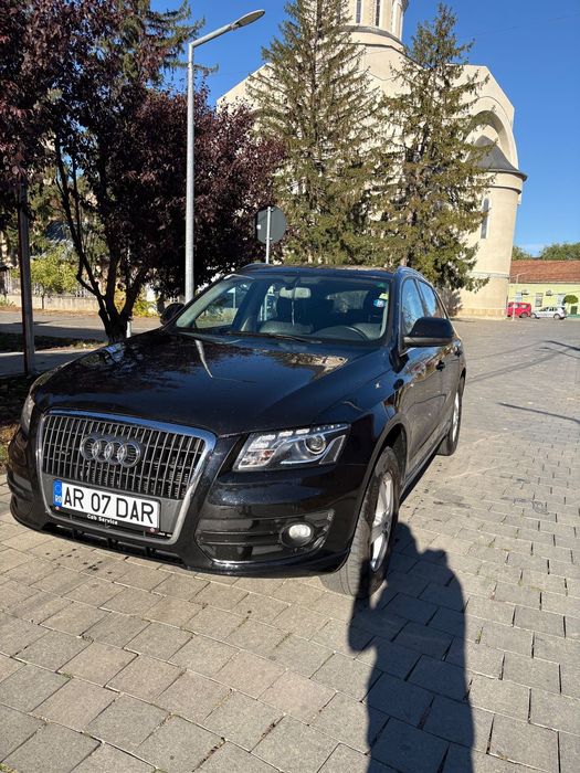 Audi Q5 Audi Q5 2010 Quattro