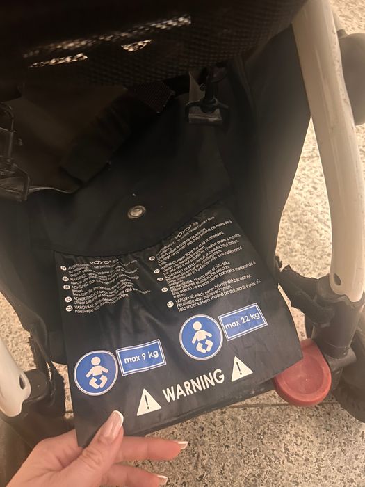 Carucior Stokke YOYO