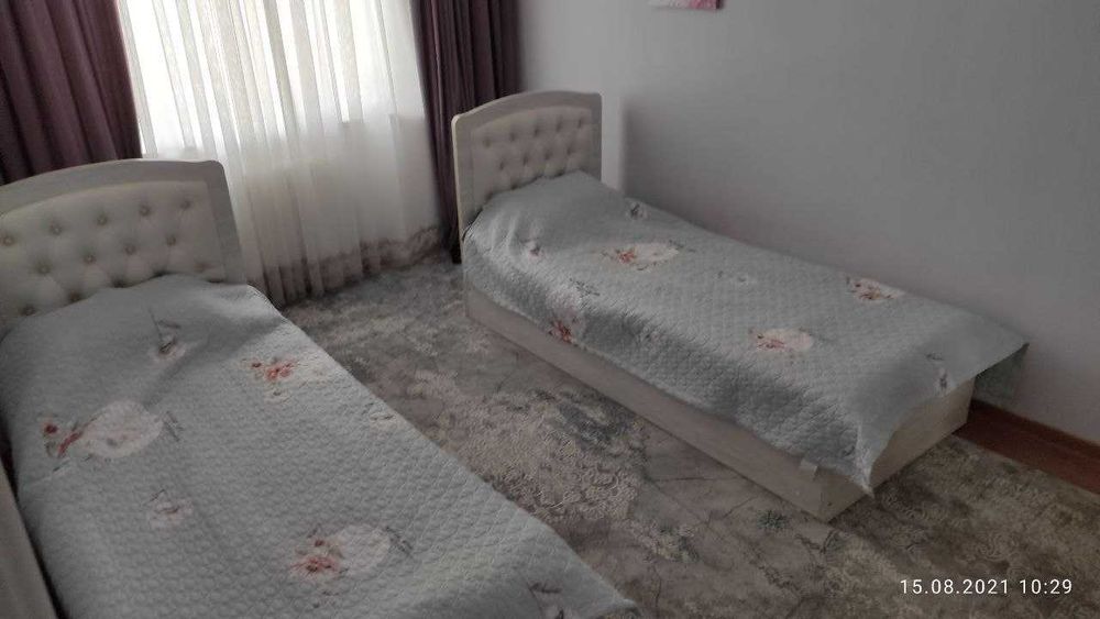 Аренда Квартира Чиланзар о-р Oqtepa Sohil Boyi Новастройка 3/5/9