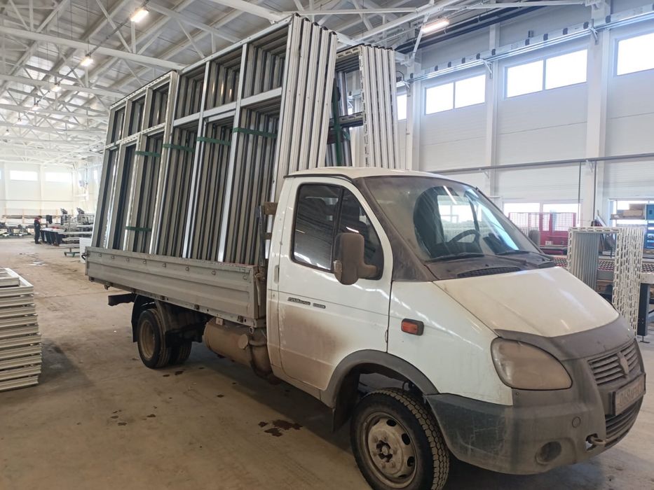 Газель пирамида