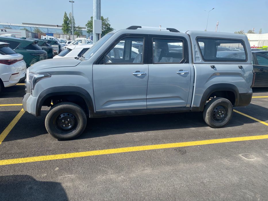 Продаю пикап электро машина