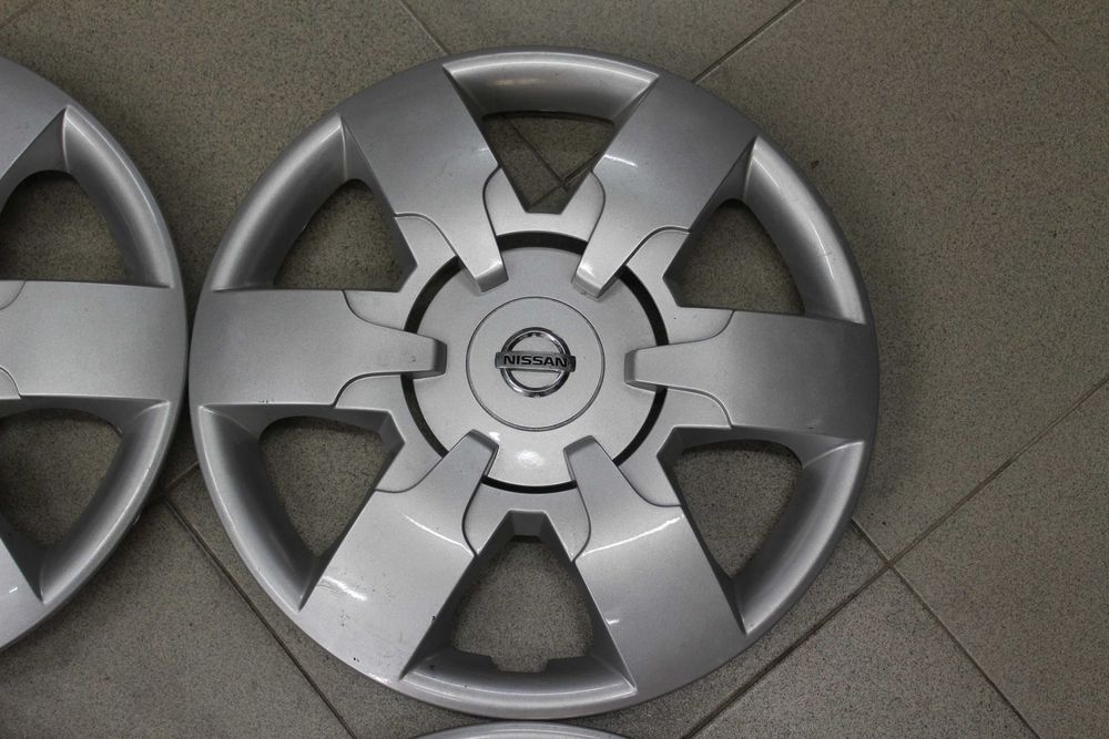 Оригинални тасове 16" Nissan