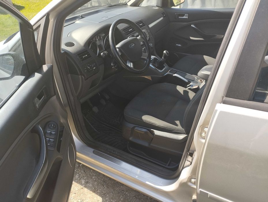 FORD C-Max 2008 — imagine 3