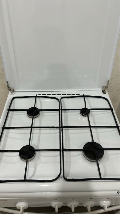 Газ для кухни печи