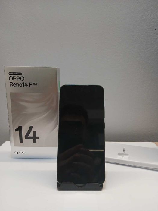 Oppo Reno 14F 5G 256GB Full Box