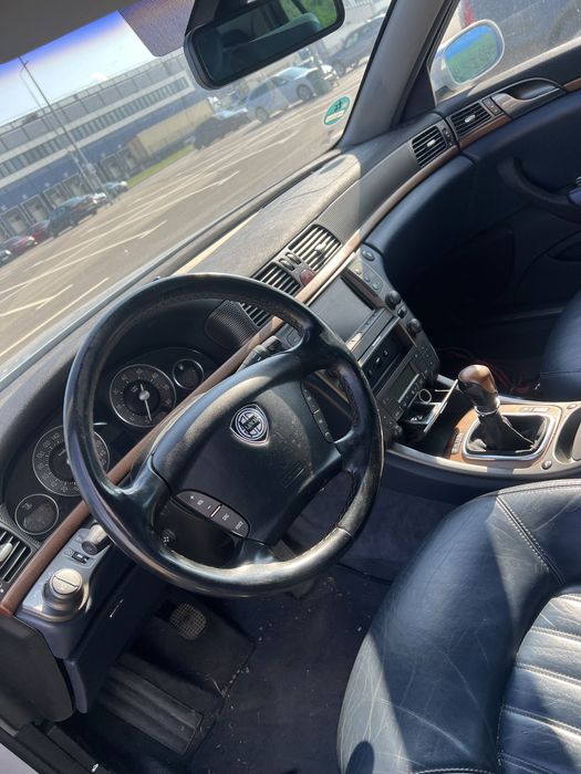 Lancia Thesis 136kw