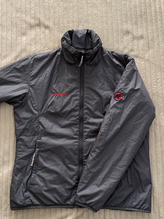 Mammut,geacă pt.bărbați,măr.M