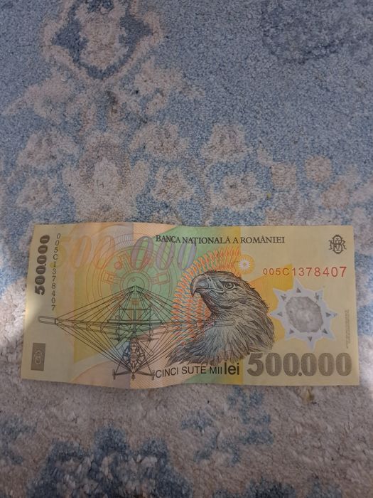 De vânzare bancnote pentru colectie