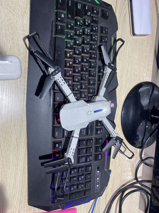 Квадрокоптер