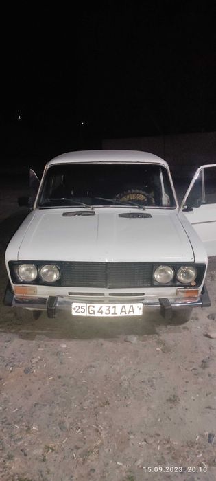 ВАЗ 2106 пропан холати яхши