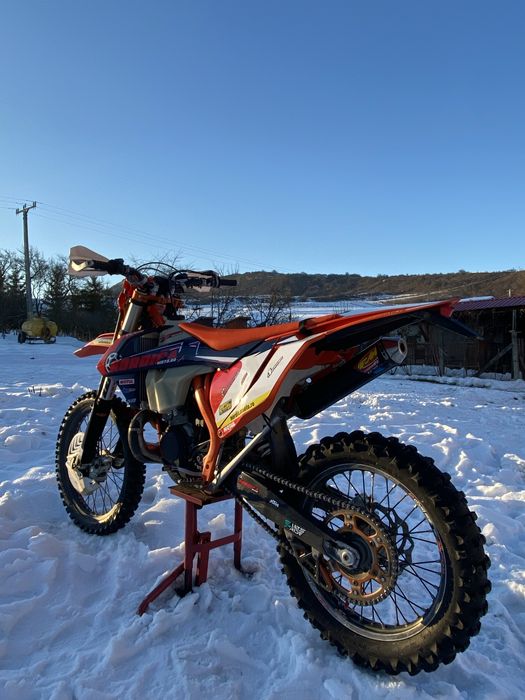 Ktm 300 exc 2019 Sixdays
