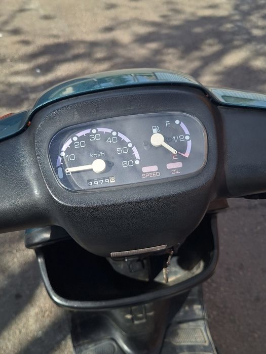 Скутер Yamaha Jog