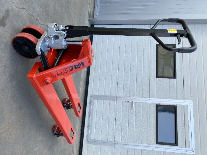 Transpalet/Transpaleta/Liza manuala PREMIUM VALLIFT PROFESIONAL 2500KG
