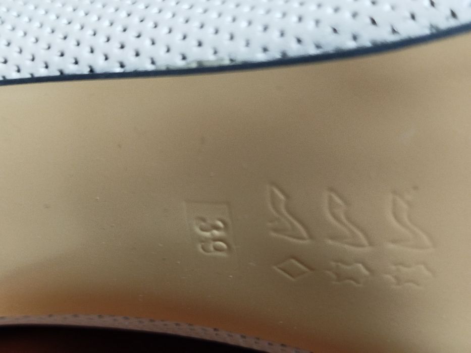 Женская обувь новая