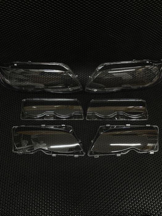 Бмв Е38/Е46/Х5 Стекла Фары