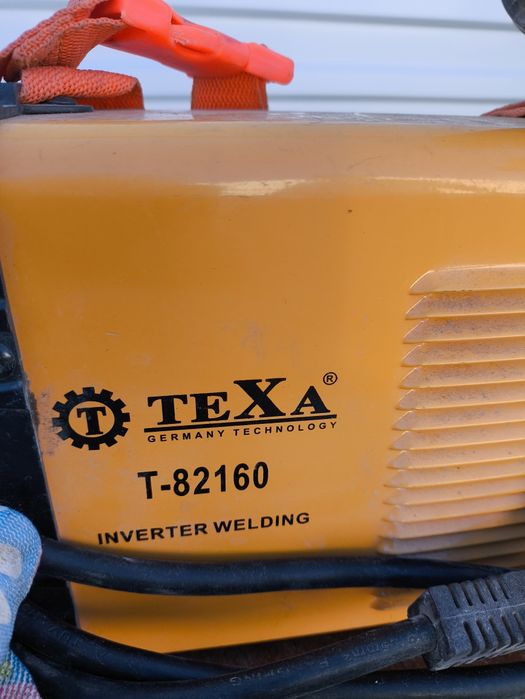 Продается сварочный инвертор TexA T-82160 (Germany Technology)