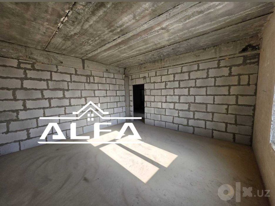 2 xonali 82m² 2-qavat.  #2x #karobka