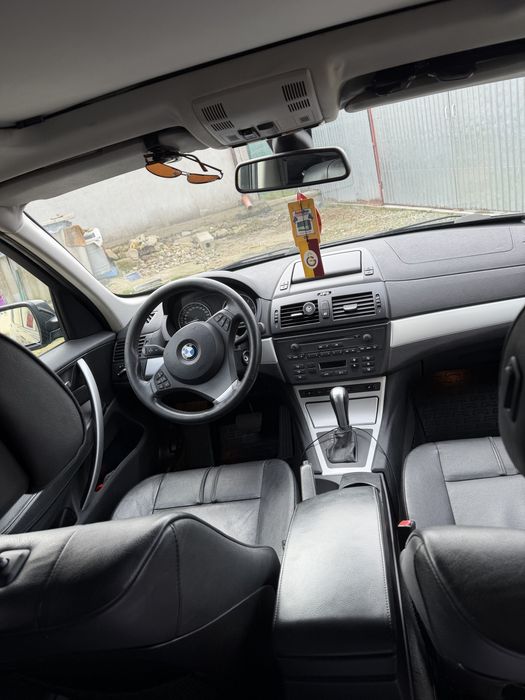 Vând /schimb BMW X3 e83 (Negociabil)