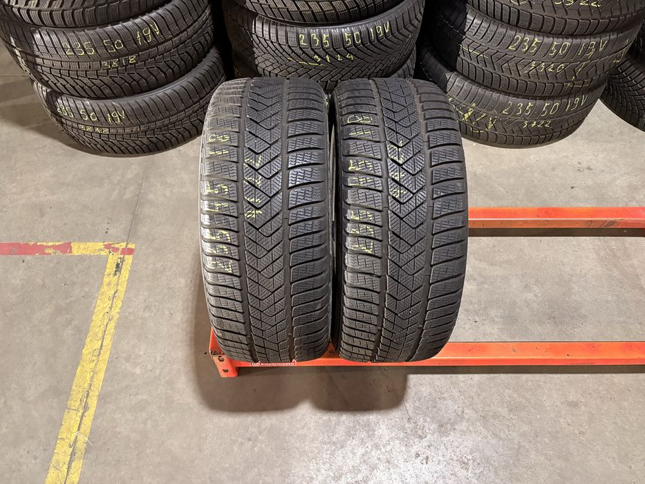 Anvelope iarna 235/45/18 Pirelli Sottozero 3 235 45 18 R 18