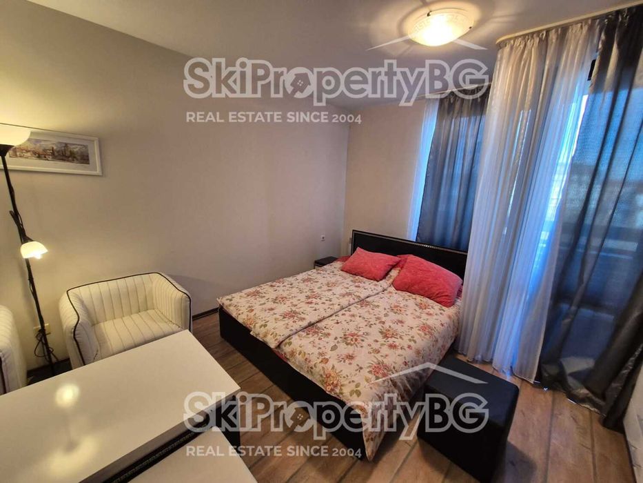 Продава се Едностаен апартамент в Банско - 40 кв.м за 606 €/кв.м - Снимка #2