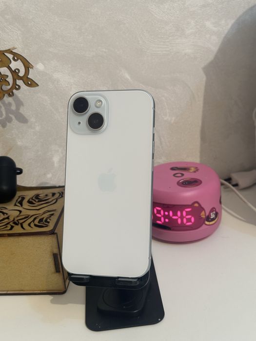 iPhone 15 128gb 78%