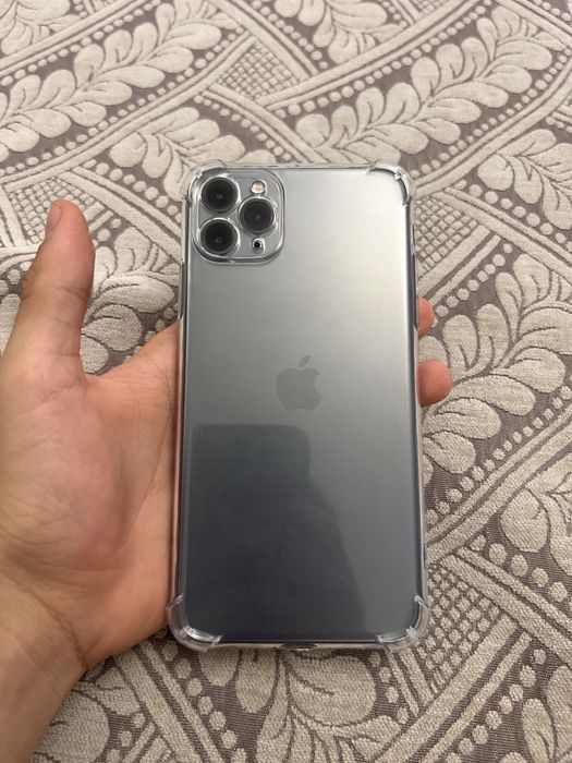 iPhone 11 pro max 256gb 100%