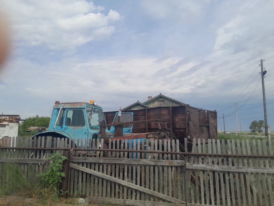 Продается трактор мтз 80