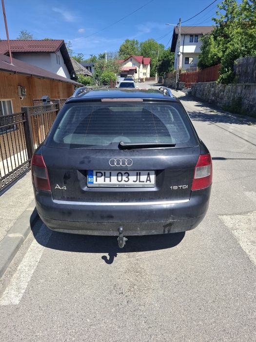 Vând Audi A4 B6, 1.9 tdi