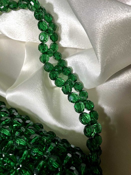 Gentuta din margele HANDMADE