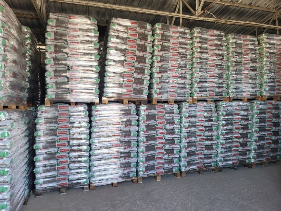 Пелети и брикети