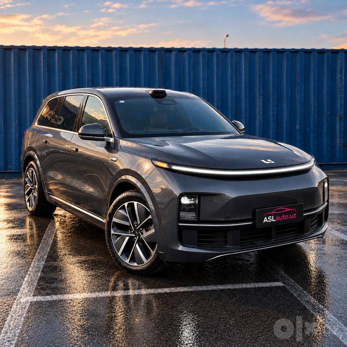 Lixiang L9 ultra 2024/25 йил