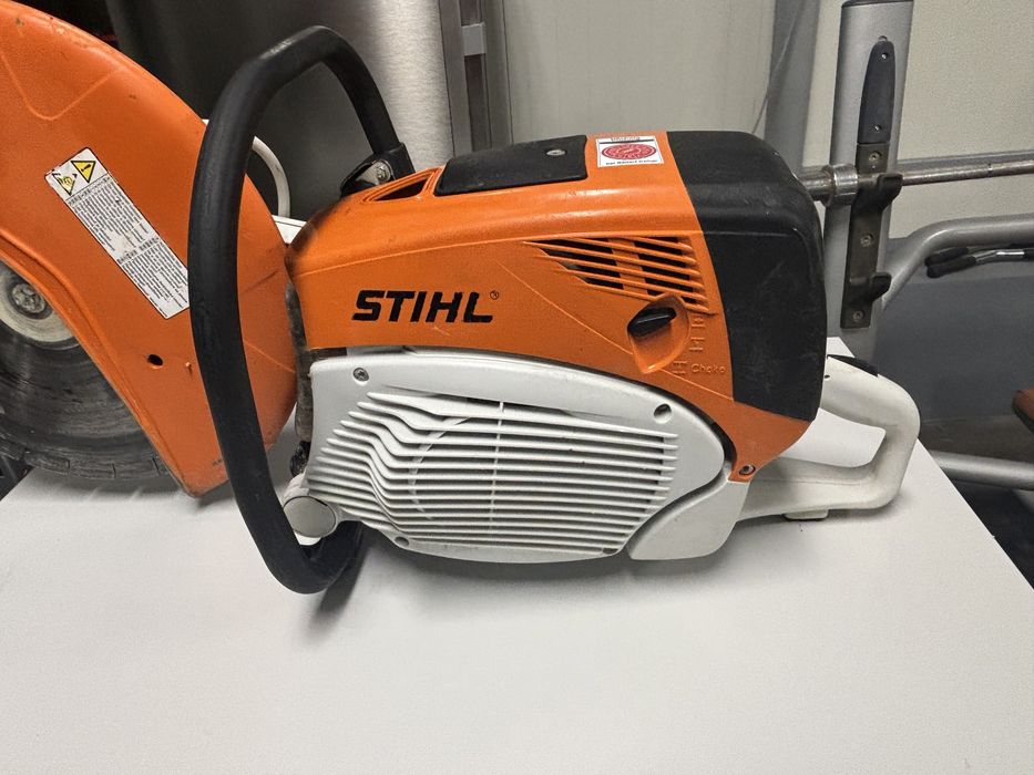 Stihl ts800 motodebitor drujba taiat beton