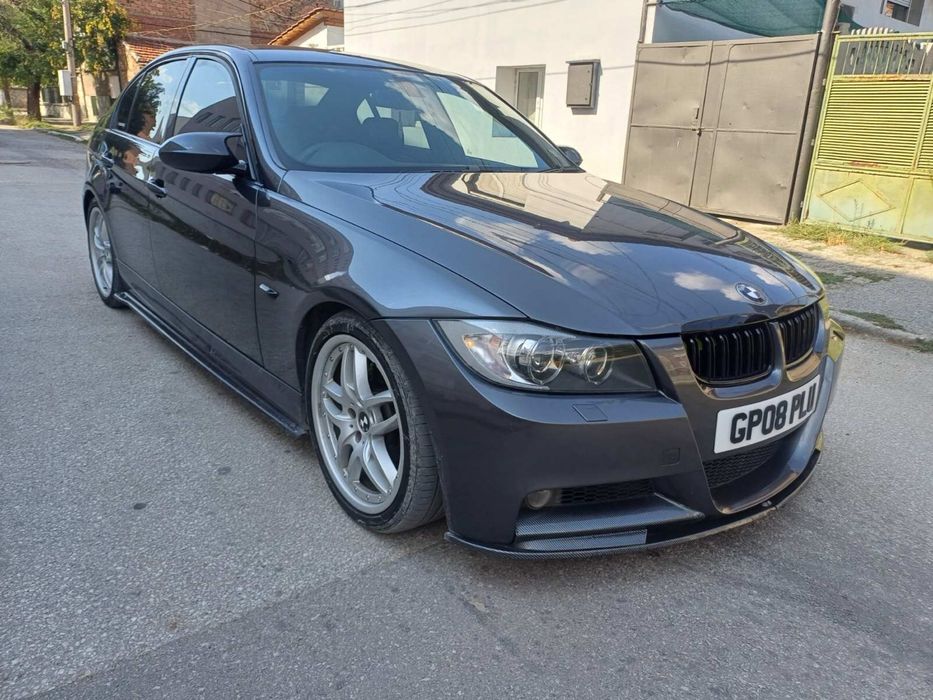 Бмв bmw e90 325i n53b30a М пакет на части