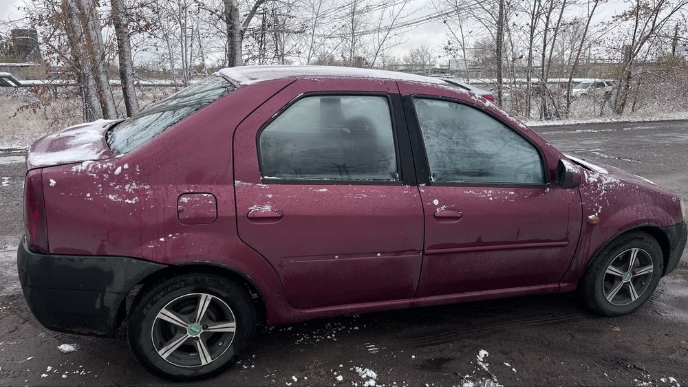 Продам Renault Logan