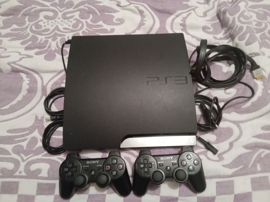 Пс 3 полная комплектация