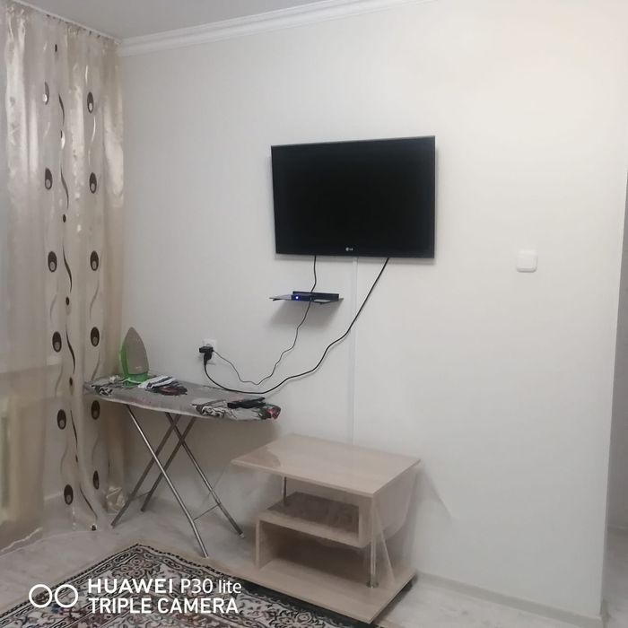 Квартира посуточно