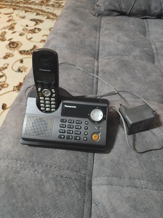 Радио телефон Panasonic