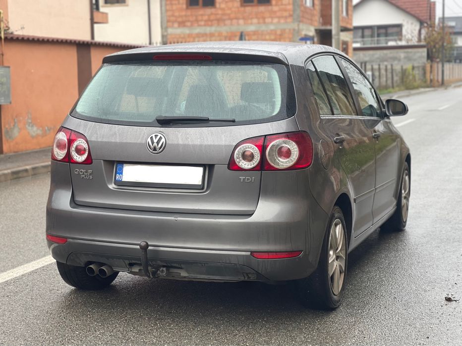 Vw Golf 6 plus 2.0tdi 2010