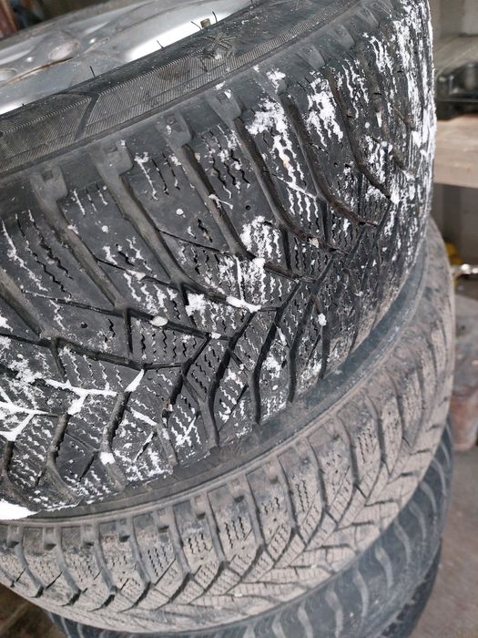 Диск Мерседес r16