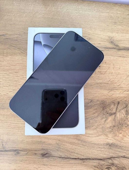 iPhone 16 pro max 256 GB
