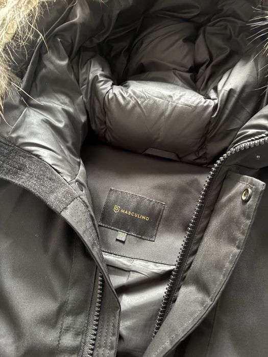 Куртка зимняя тёплая