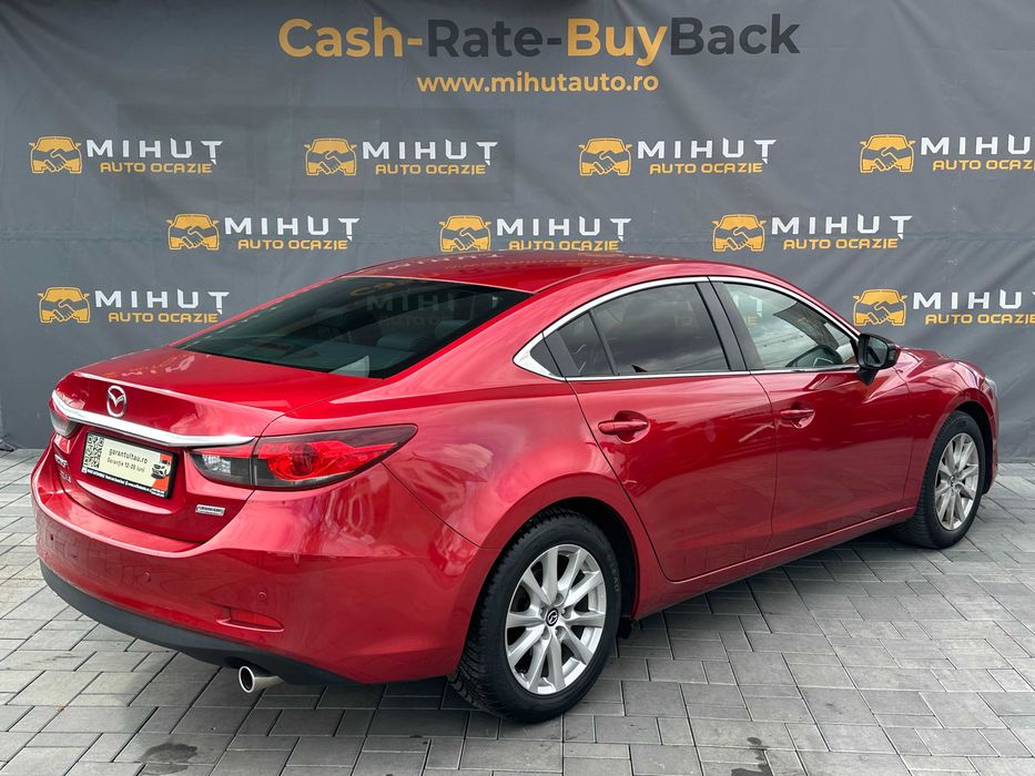 MAZDA 6 2013 — imagine 4