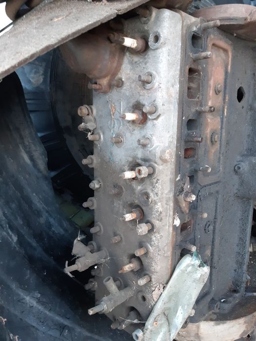 Продам запчасти на газ 52