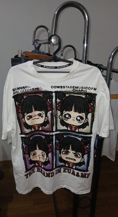 Продам футболку с принтом!