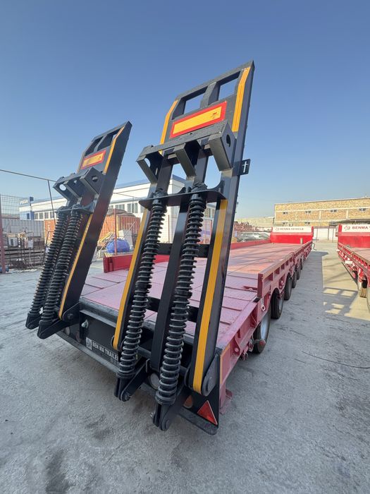 Traller trayler tral polupritsup траллер kredit lizing qilib beramiz