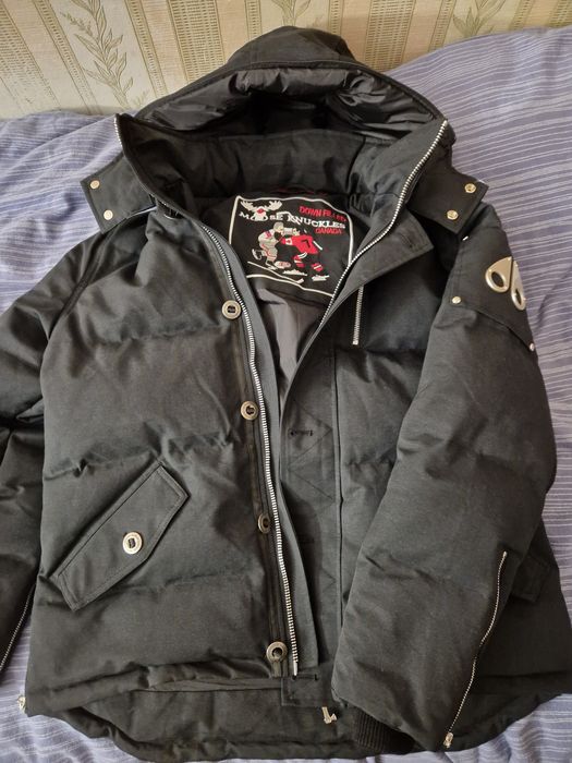 Moose knuckes  Яке L/M